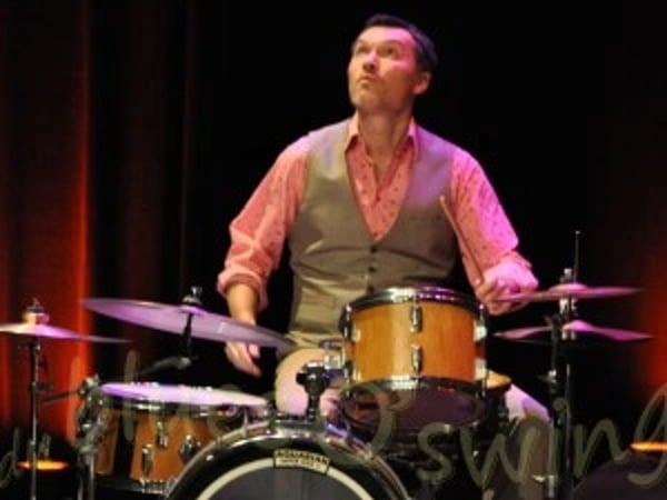 Concert French Blues All Stars