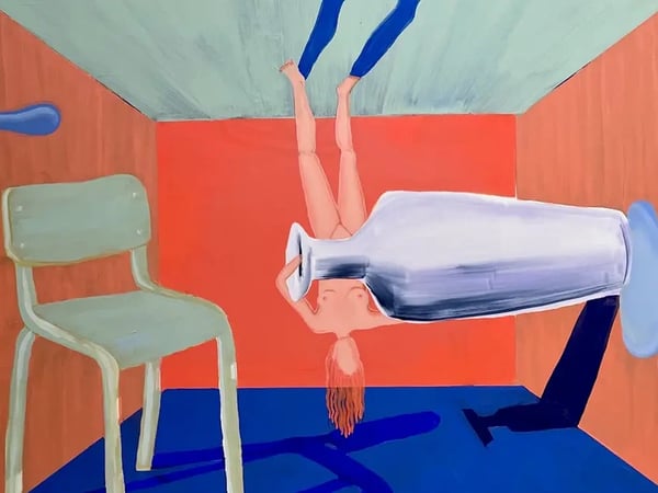 Exposition : Seins
