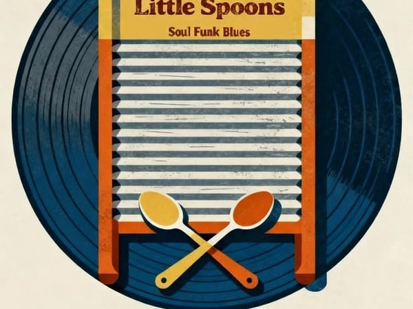 Concert : Laure & The Little Spoons – Blues, soul & rock en live