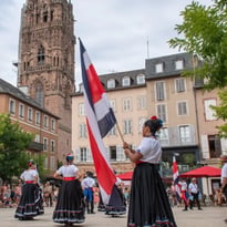 Festival Folklorique