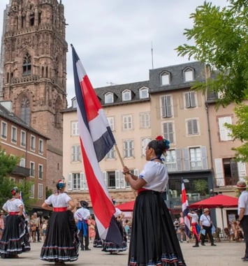 Festival Folklorique