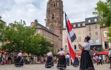 Festival Folklorique