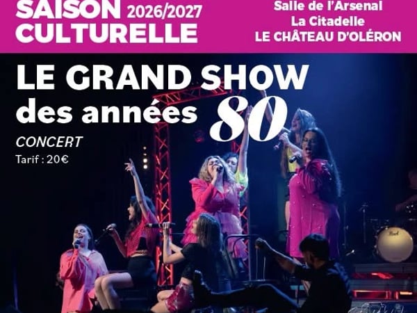 Le grand show des années 80