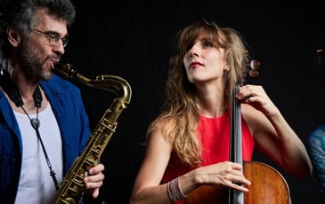 Spectacle - Goûter Jazz - Parade - Jeune Public