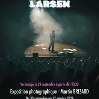 Exposition photographique - Martin Brizard