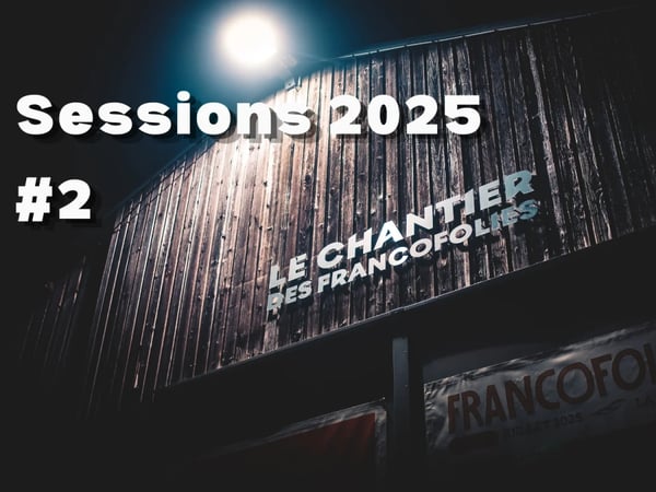 Apéro-concerts - Masq Hôtel & Chantier des Francofolies
