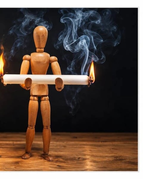 Exposition photographique – Le Feu