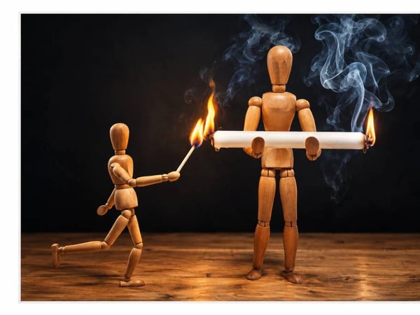 Exposition photographique – Le Feu