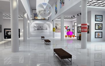 Exposition de Rouprich Elisabeth