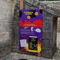 Exposition : ça boom à Brouage