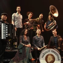 Les Nuits Arméniennes / Haïdouti Orkestar