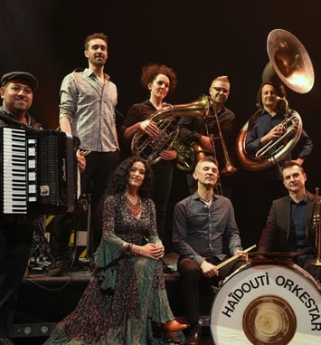 Les Nuits Arméniennes / Haïdouti Orkestar