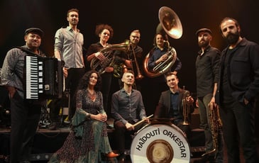 Les Nuits Arméniennes / Haïdouti Orkestar