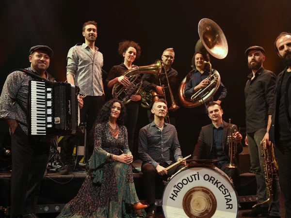 Les Nuits Arméniennes / Haïdouti Orkestar