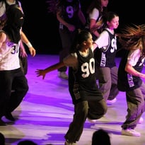 Danse : Battle au musée