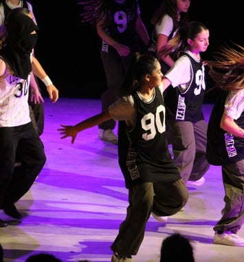 Danse : Battle au musée