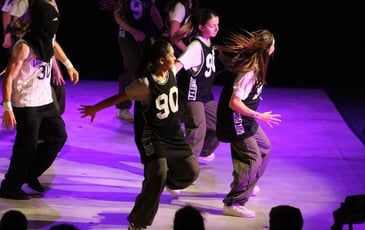 Danse : Battle au musée