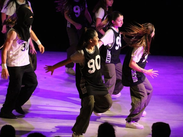 Danse : Battle au musée