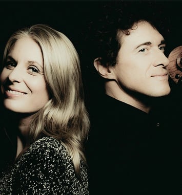 Claire-Marie Le Guay & François Salque