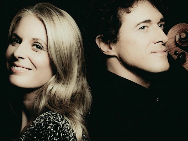 Claire-Marie Le Guay & François Salque