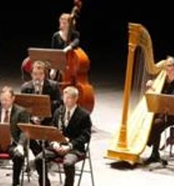 Ciné-concert de l'harmonie départementale de la Charente-Maritime