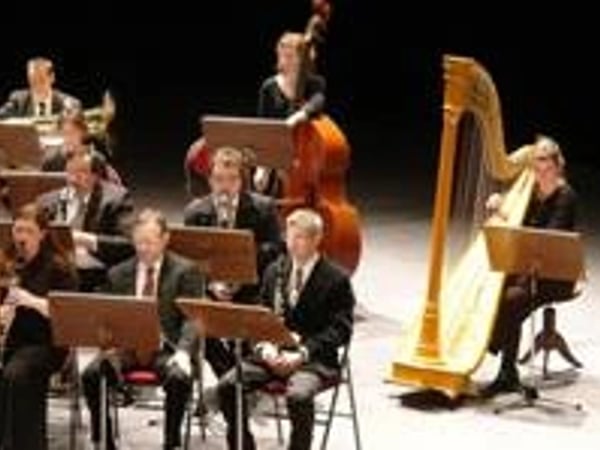 Ciné-concert de l'harmonie départementale de la Charente-Maritime