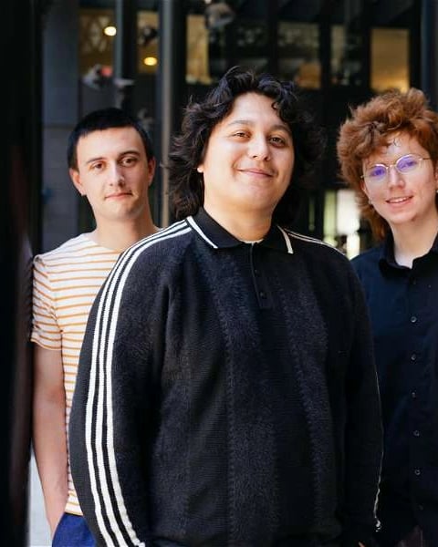 Concert - Antonio Castillo Trio
