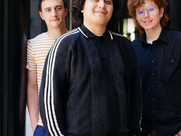 Concert - Antonio Castillo Trio