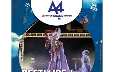 Bestiaire/Vestiaire - A4