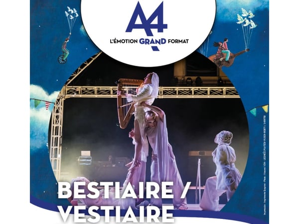 Bestiaire/Vestiaire - A4