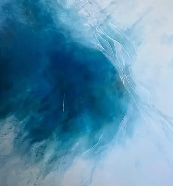 Nathalie Moizard expose à l'espace Carnot