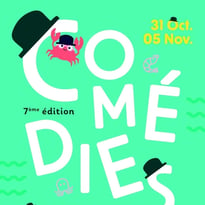 Festival de théâtre | Comédies, coquillages et crustacés | Un jour pas comme les autres
