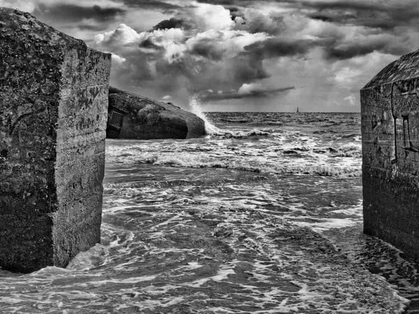 Exposition Philippe Vivier - Perceptions photographiques