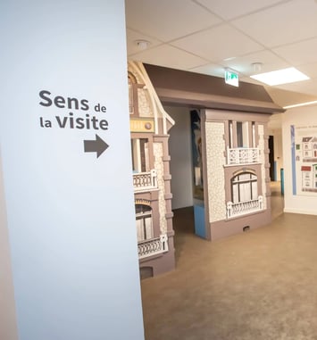 Exposition - Le Centre d’Interprétation de l’Architecture et du Patrimoine