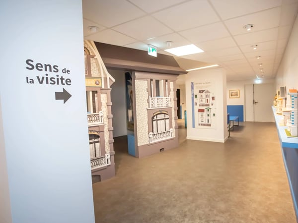 Exposition - Le Centre d’Interprétation de l’Architecture et du Patrimoine