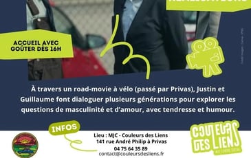 Programmation culturelle Couleurs avec le réseau des médiathèques