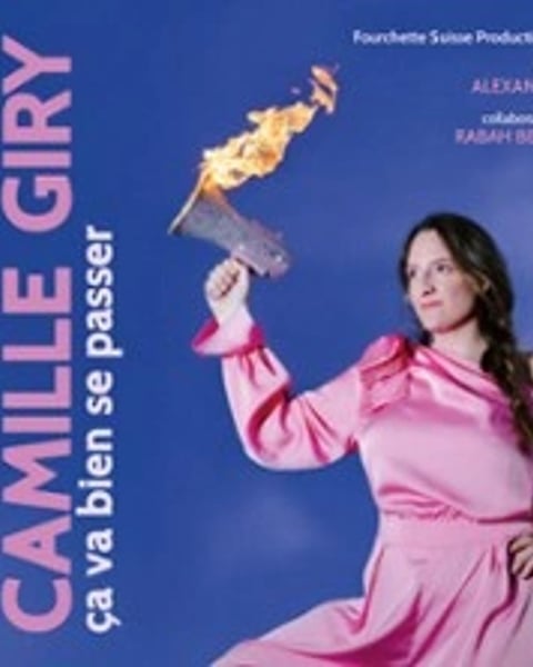 Camille Giry
