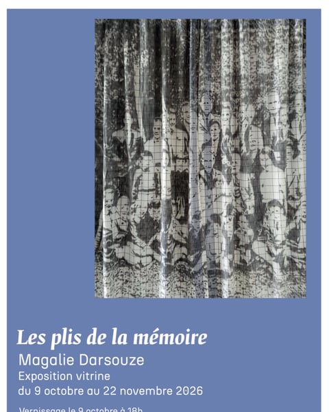 Les plis de la mémoire