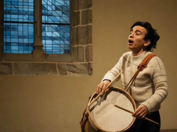 Concert Juan Manuel Vazquez