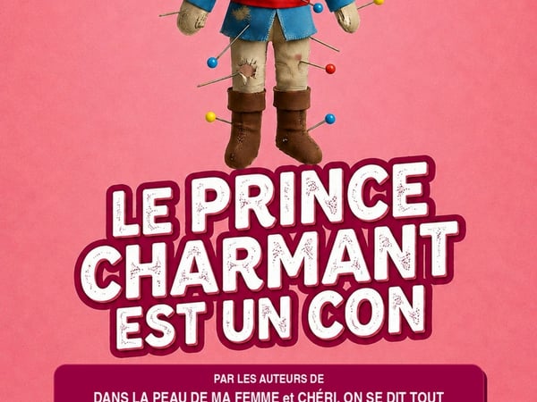 Le prince charmant est un con