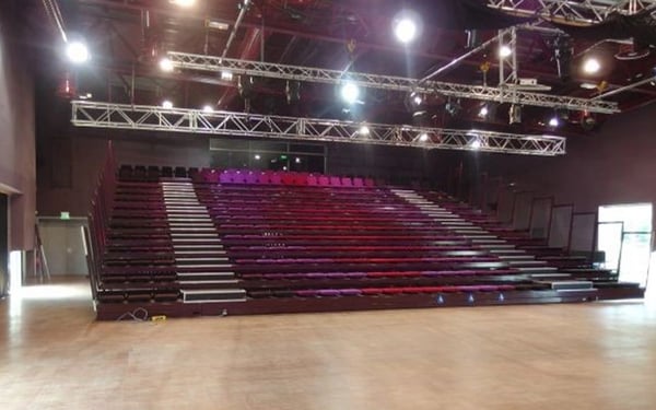 Espace Bernard Giraudeau