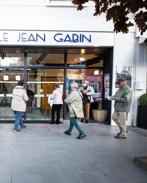 Espace Jean Gabin Royan