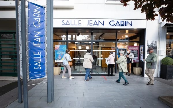 Espace Jean Gabin Royan