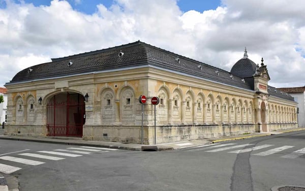Salle Aliénor d'Aquitaine