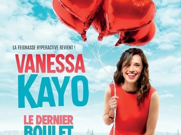 Vanessa Kayo dans Le dernier boulet du reste de ma vie