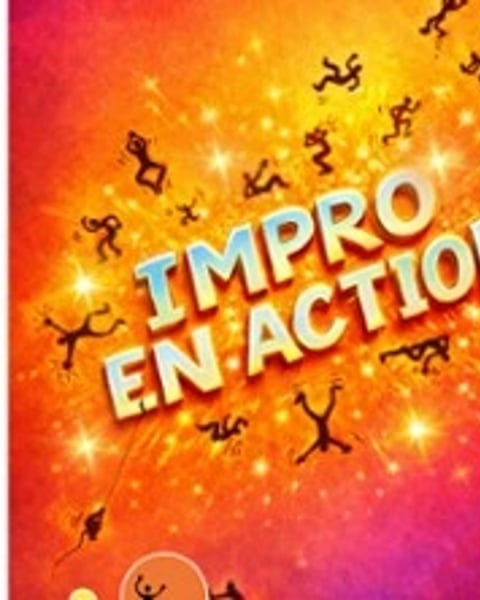 Impro en Action - Comédie La Rochelle, La Rochelle