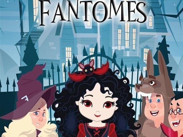 Le bal des fantômes