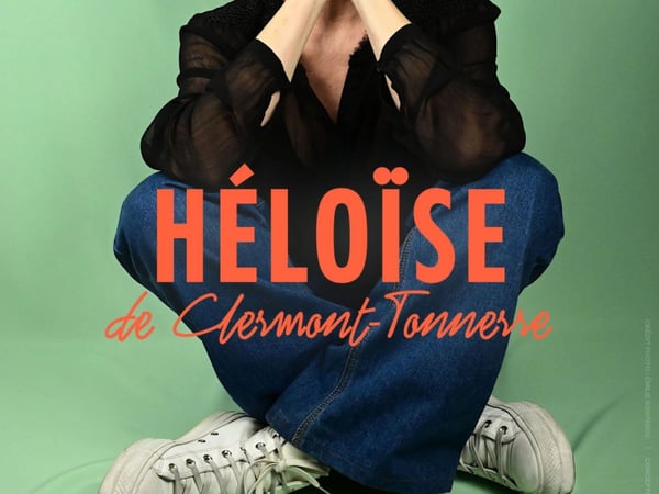 Héloïse de Clermont-Tonnerre dans Qui suis-je ?