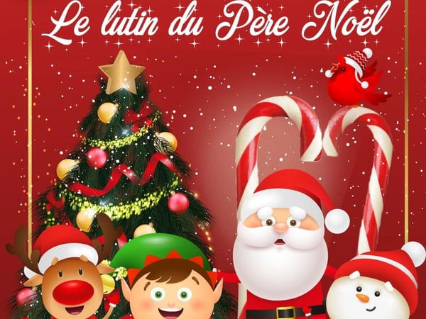 Eifel, le lutin du Père Noël