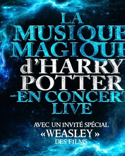 The magical music of Harry Potter